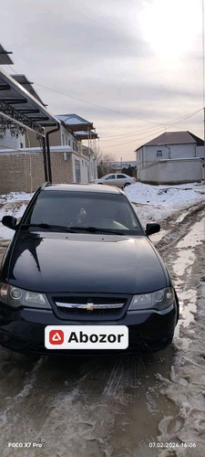Chevrolet Nexia, 2009, Хорезмская область
