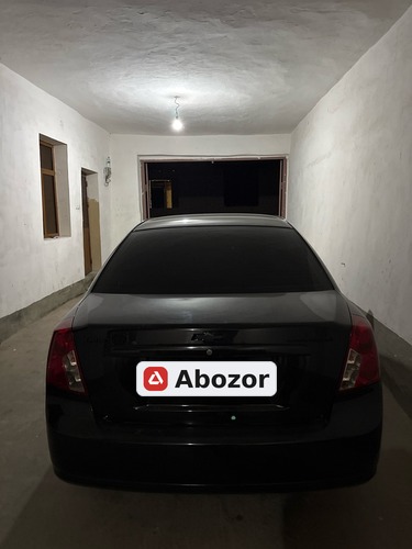 Chevrolet Lacetti