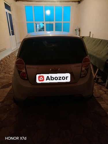 Chevrolet Spark, 2011, Buxoro