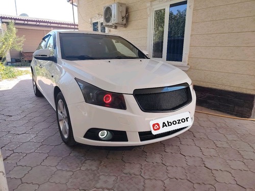 Chevrolet Cruze, 2009, Andijon