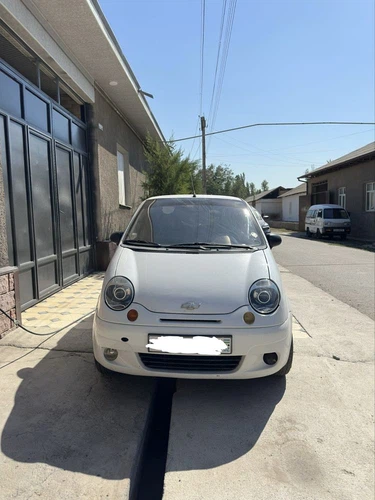 Chevrolet Matiz, 2017, Ташкент (город)