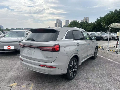 Dongfeng Landian e5 plus