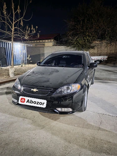 Chevrolet Lacetti