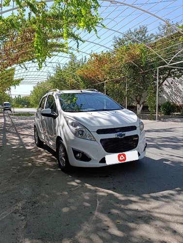 Chevrolet Spark, 2011, Самаркандская область