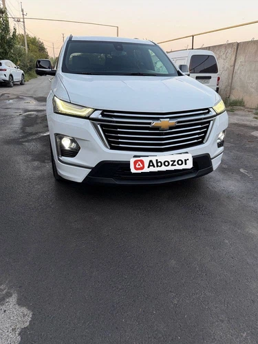 Chevrolet Traverse, 2022, Toshkent