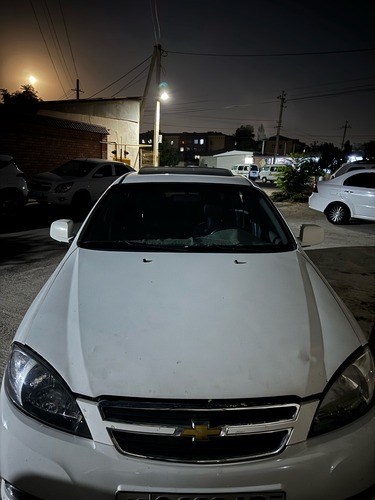 Chevrolet Lacetti, 2010, Toshkent