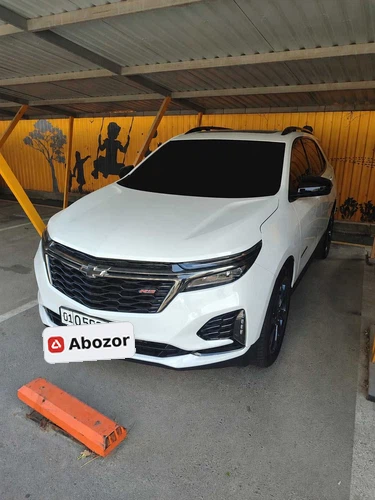 Chevrolet Equinox, 2021, Toshkent
