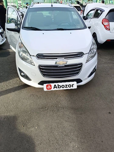 Chevrolet Spark, 2019, Toshkent