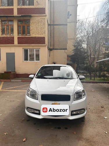 Chevrolet Nexia, 2019, Toshkent shahri