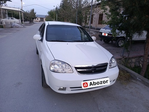 Chevrolet Lacetti, 2011, Бухарская область