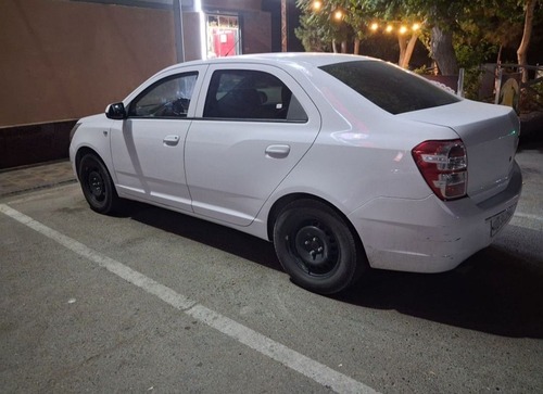 Chevrolet Cobalt, 2019, Buxoro
