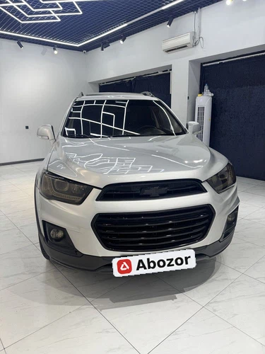 Chevrolet Captiva Sport, 2012, Toshkent