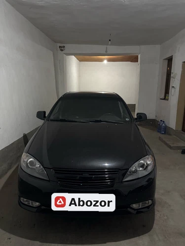 Chevrolet Lacetti, 2010, Toshkent