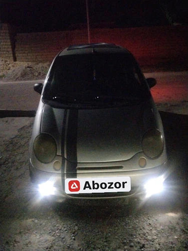 Chevrolet Matiz, 2007, Toshkent