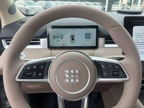Dongfeng Landian e5 plus