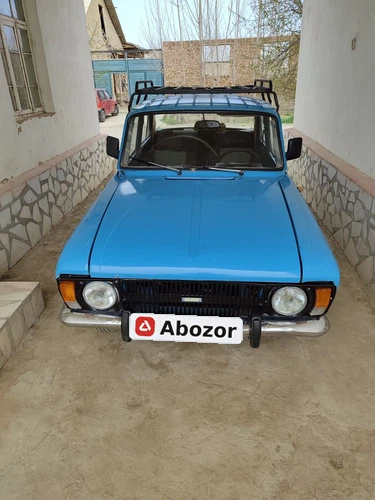 Москвич 412, 1988, Navoiy