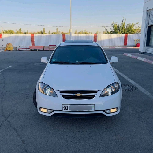 Chevrolet Lacetti, 2019, Toshkent shahri