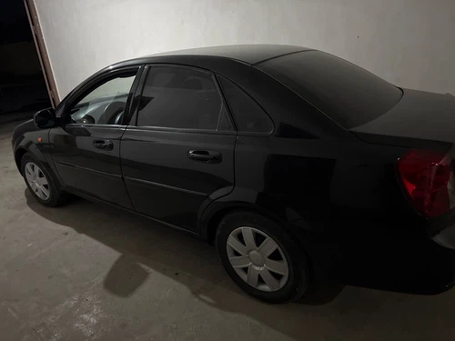 Chevrolet Lacetti