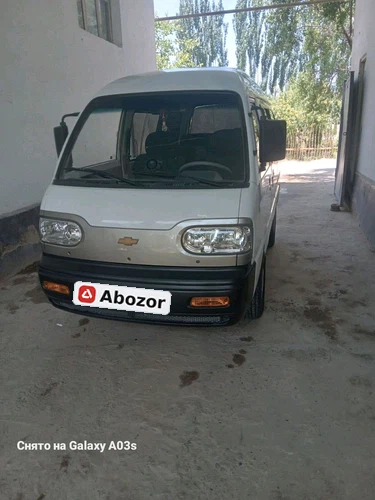 Chevrolet Damas, 2019, Toshkent