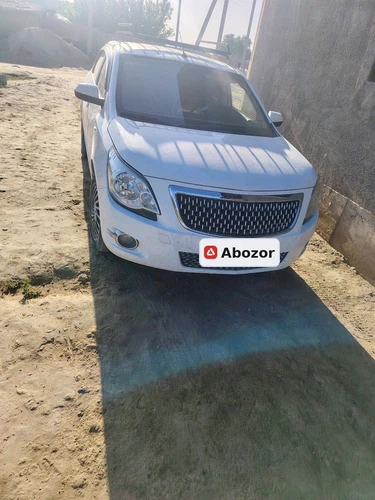 Chevrolet Cobalt, 2019, Qashqadaryo