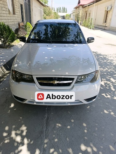 Daewoo Nexia, 2015, Samarqand