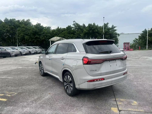 Dongfeng Landian e5 plus