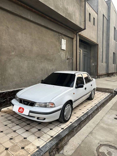 Daewoo Nexia, 2007, Toshkent