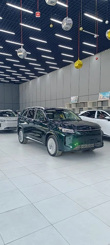 Dongfeng Landian e5 plus