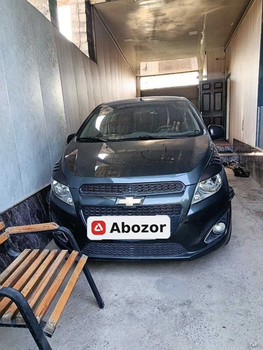 Chevrolet Spark, 2020, Toshkent