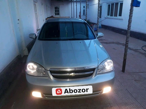 Chevrolet Lacetti, 2009, Namangan