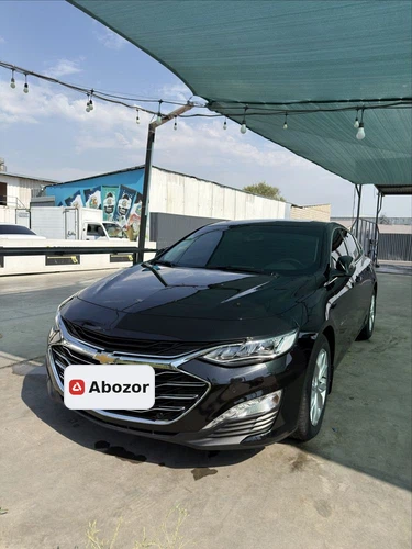 Chevrolet Malibu, 2020, Toshkent