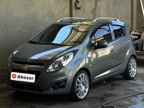 Chevrolet Spark, 2022, Toshkent