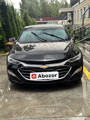 Chevrolet Malibu, 2020, Farg'ona