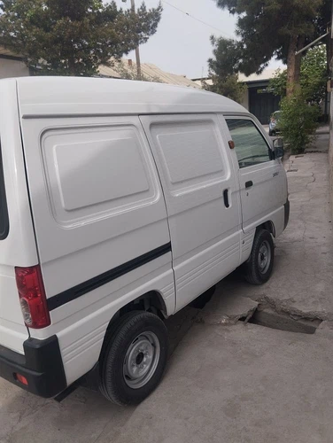 Daewoo Damas