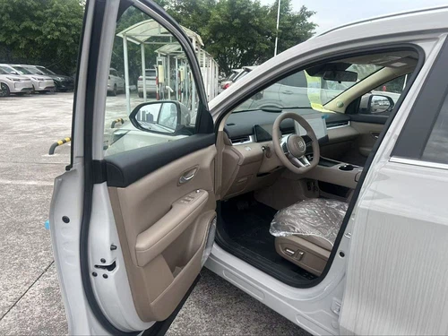 Dongfeng Landian e5 plus