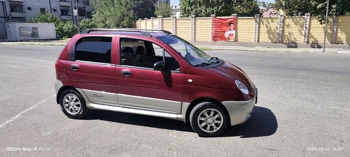 Chevrolet Matiz