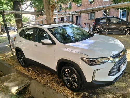 Chevrolet Tracker