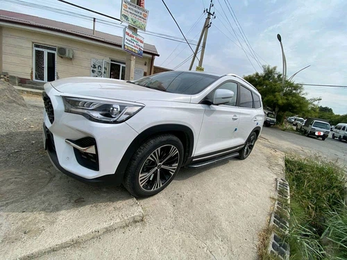 Jetour X95