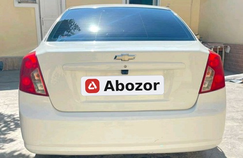 Chevrolet Lacetti, 2015, Farg'ona