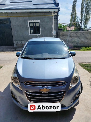 Chevrolet Spark, 2015, Ташкент (город)