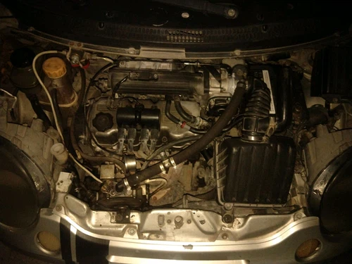 Chevrolet Matiz