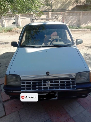 Daewoo Tico, 1998, Хорезмская область