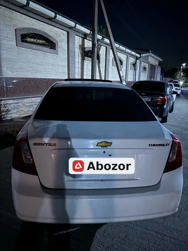 Chevrolet Lacetti