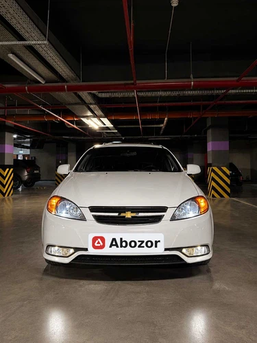 Chevrolet Lacetti
