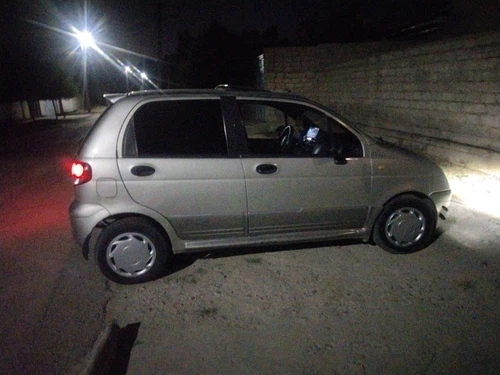 Chevrolet Matiz