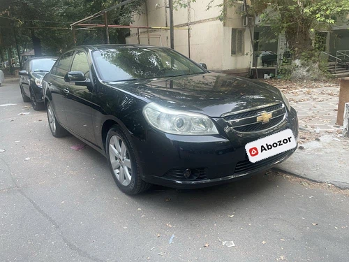 Chevrolet Epica, 2010, Toshkent