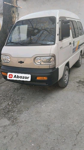 Chevrolet Damas, 2025, Namangan