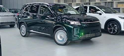 Dongfeng Landian e5 plus