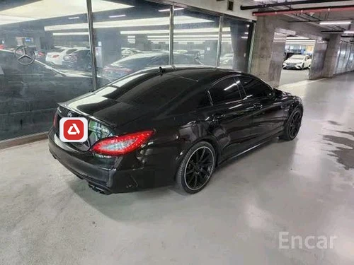 Mercedes-Benz CLS AMG