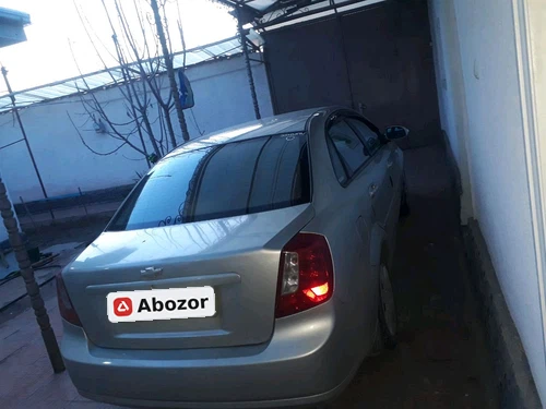 Chevrolet Lacetti